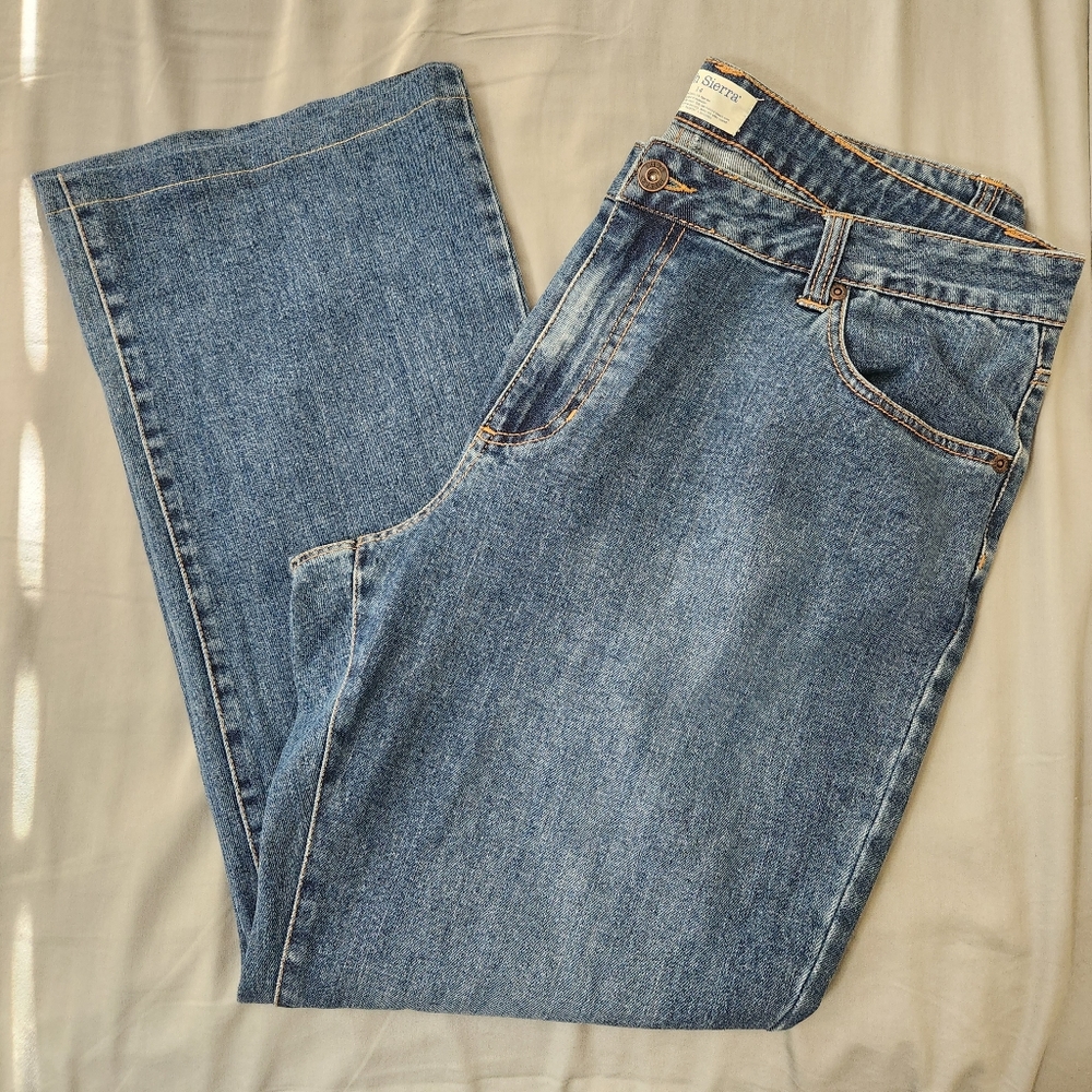 High Sierra Women's Bootcut Jeans